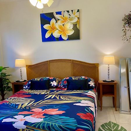 Heiata Lodge Papeete Παπεέτε Εξωτερικό φωτογραφία