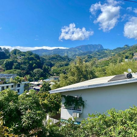 Heiata Lodge Papeete Παπεέτε Εξωτερικό φωτογραφία