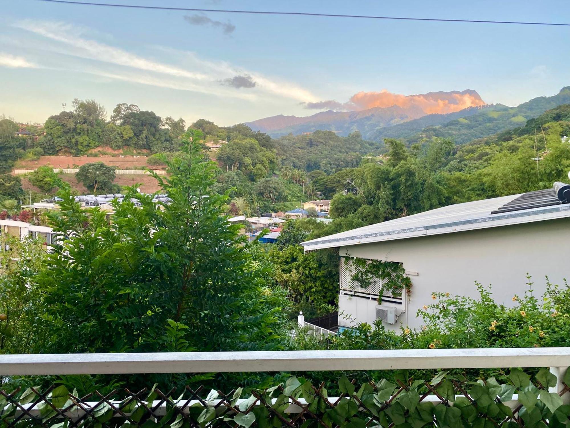 Heiata Lodge Papeete Παπεέτε Εξωτερικό φωτογραφία