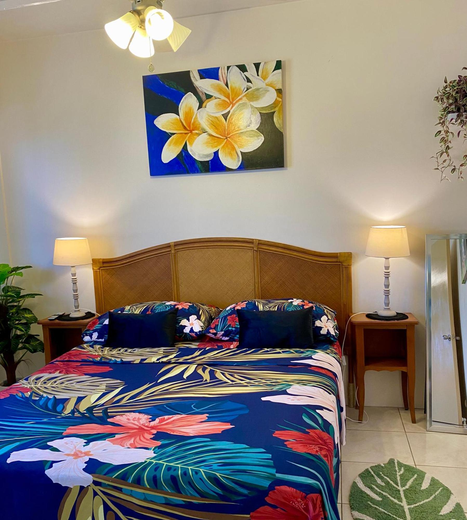 Heiata Lodge Papeete Παπεέτε Εξωτερικό φωτογραφία