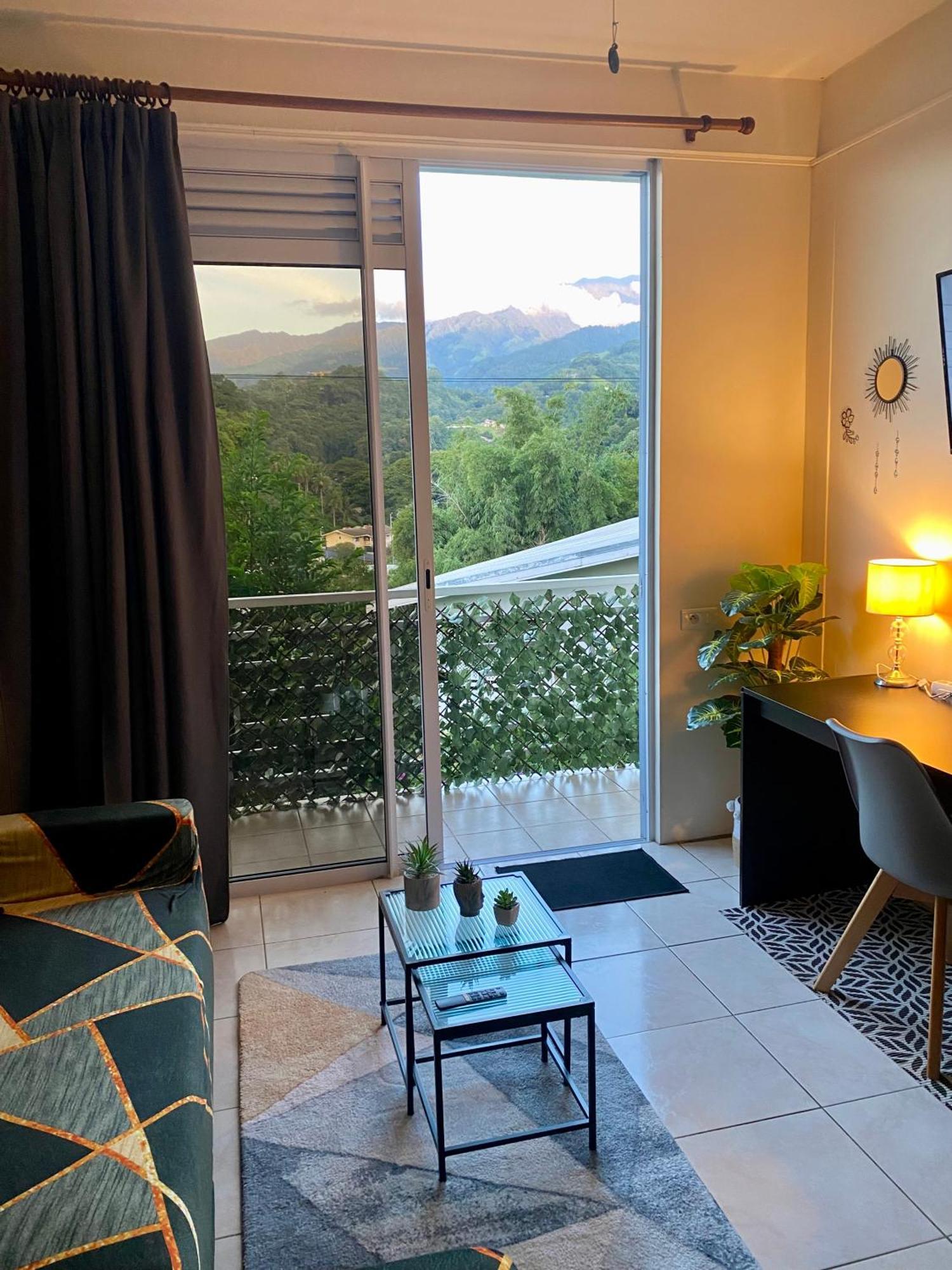 Heiata Lodge Papeete Παπεέτε Εξωτερικό φωτογραφία