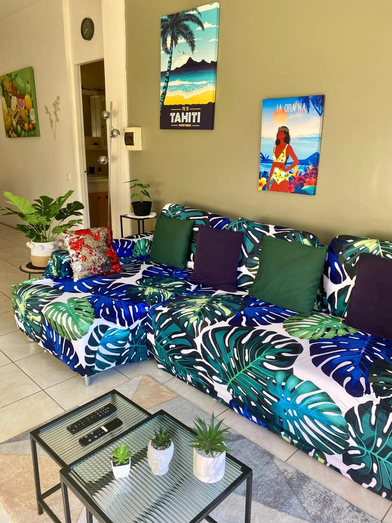Heiata Lodge Papeete Παπεέτε Εξωτερικό φωτογραφία