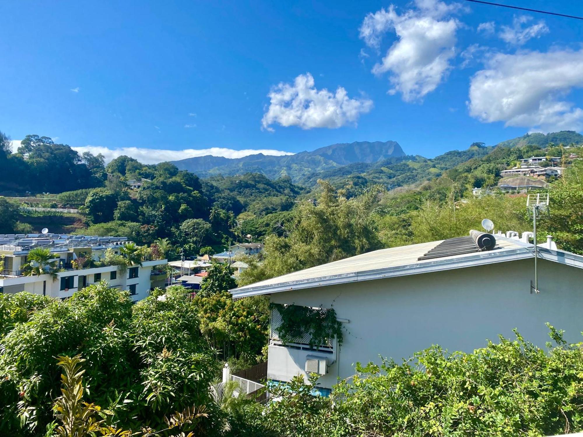 Heiata Lodge Papeete Παπεέτε Εξωτερικό φωτογραφία