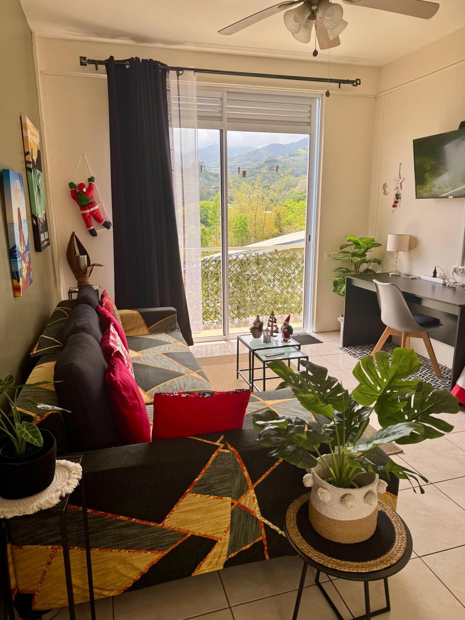 Heiata Lodge Papeete Παπεέτε Εξωτερικό φωτογραφία
